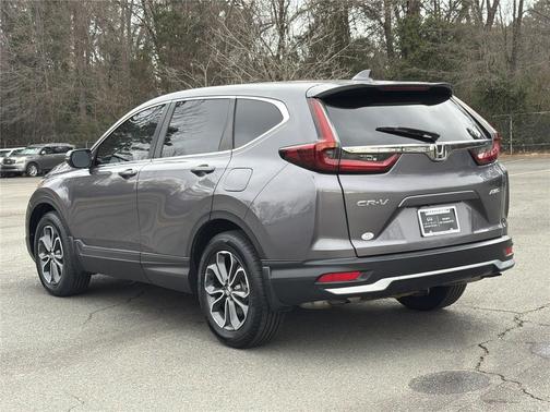 2020 Honda CR-V AWD EX-L