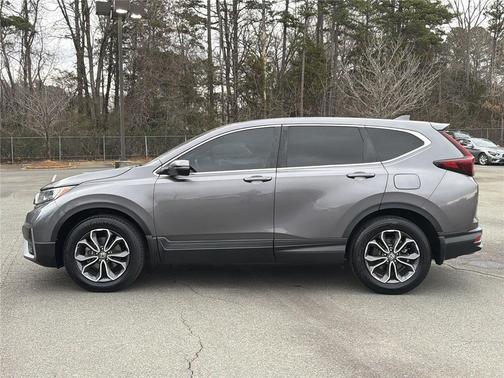 2020 Honda CR-V AWD EX-L