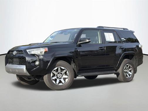 2024 Toyota 4Runner TRD Off Road Premium