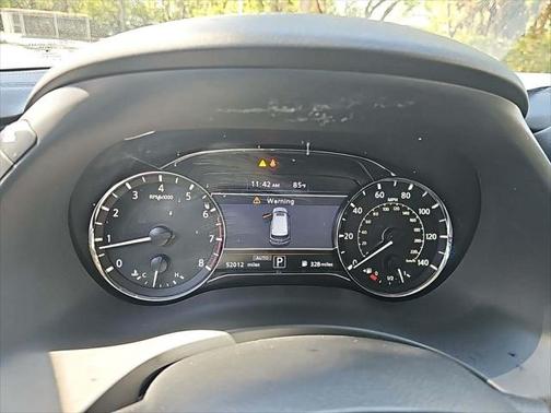 2023 INFINITI QX80 Luxe