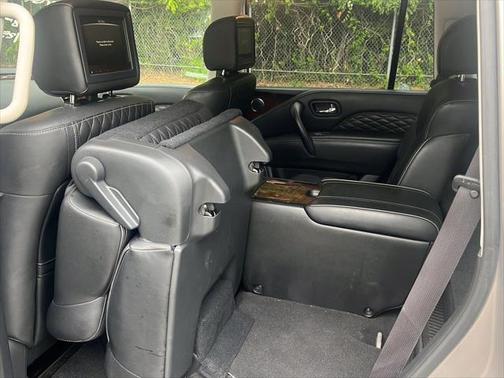 2018 INFINITI QX80 Base