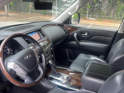 2018 INFINITI QX80 Base