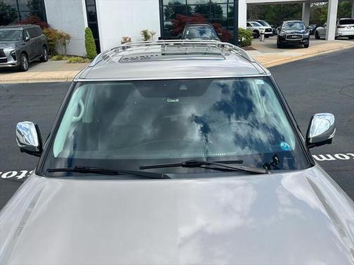 2018 INFINITI QX80 Base