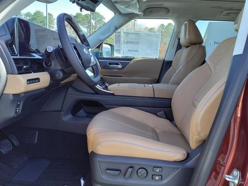 2025 INFINITI QX80 SENSORY AWD