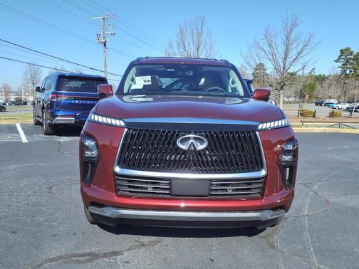 2025 INFINITI QX80 SENSORY AWD