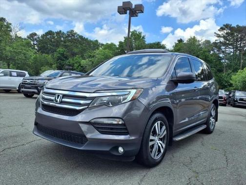 2018 Honda Pilot EX-L