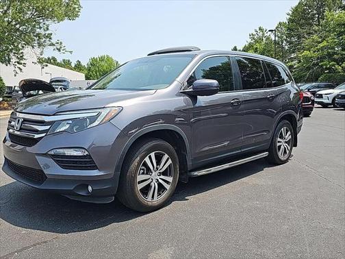 2018 Honda Pilot EX-L