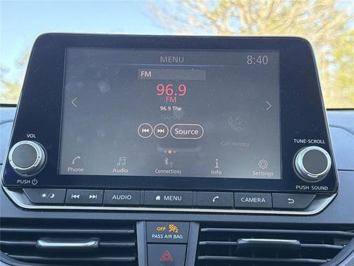 2023 Nissan Altima SR FWD