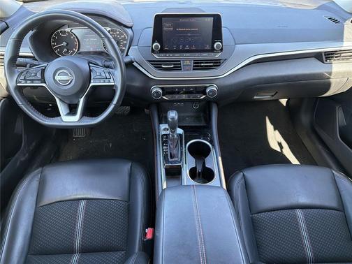 2023 Nissan Altima SR FWD