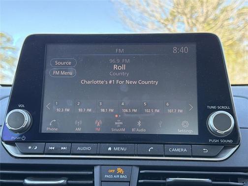 2023 Nissan Altima SR FWD