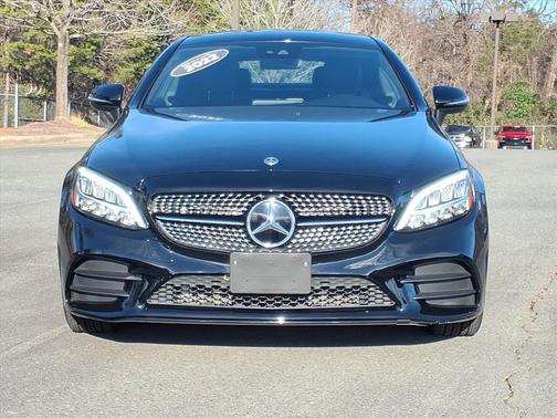 2022 Mercedes-Benz C-Class C 300 4MATIC