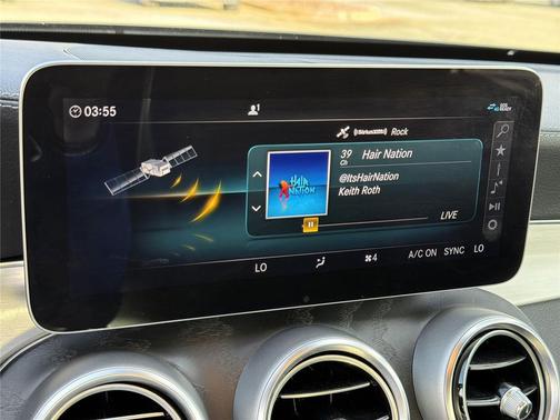 2022 Mercedes-Benz C-Class C 300 4MATIC