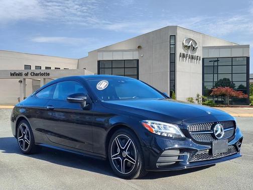2022 Mercedes-Benz C-Class C 300 4MATIC