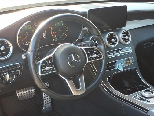 2022 Mercedes-Benz C-Class C 300 4MATIC