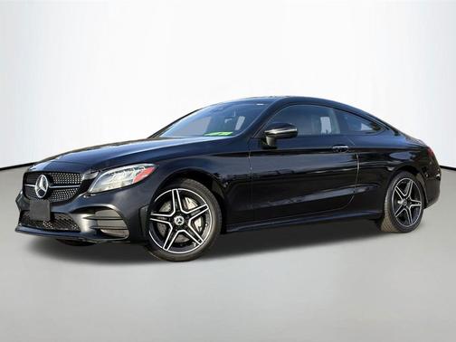2022 Mercedes-Benz C-Class C 300 4MATIC