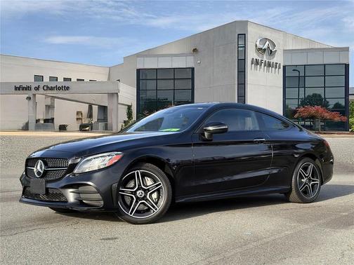 2022 Mercedes-Benz C-Class C 300 4MATIC