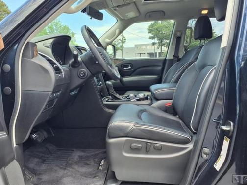 2021 INFINITI QX80 PREMIUM SELECT AWD