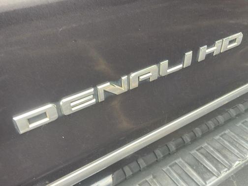 2015 GMC Sierra 2500 Denali