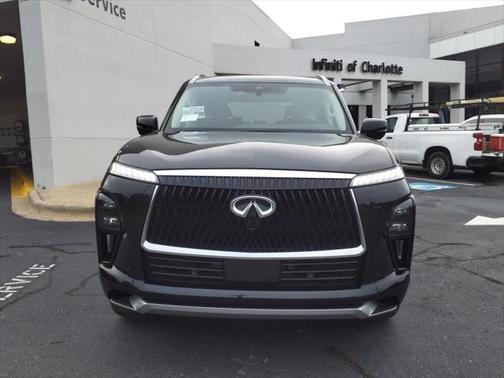 2025 INFINITI QX80 SENSORY AWD