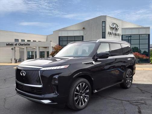 2025 INFINITI QX80 SENSORY AWD
