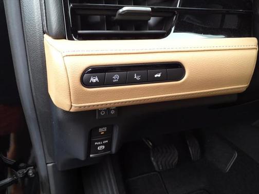 2025 INFINITI QX80 SENSORY AWD