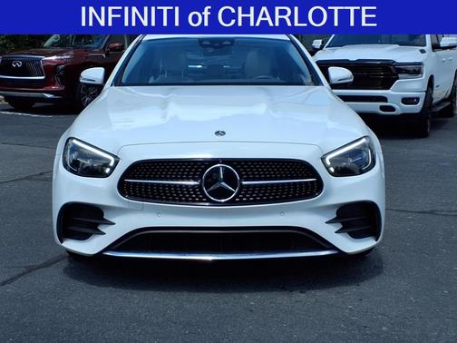 2023 Mercedes-Benz E-Class E 350