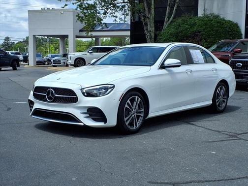 2023 Mercedes-Benz E-Class E 350