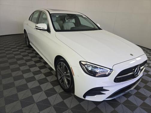 2023 Mercedes-Benz E-Class E 350