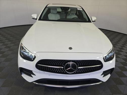 2023 Mercedes-Benz E-Class E 350