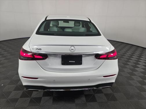 2023 Mercedes-Benz E-Class E 350