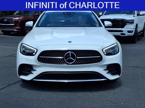 2023 Mercedes-Benz E-Class E 350