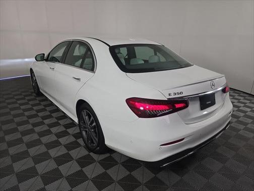 2023 Mercedes-Benz E-Class E 350