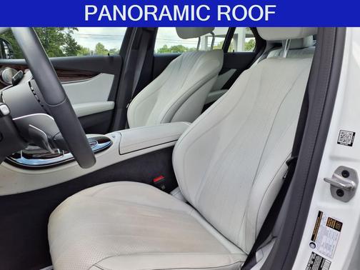 2023 Mercedes-Benz E-Class E 350