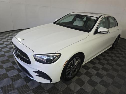 2023 Mercedes-Benz E-Class E 350