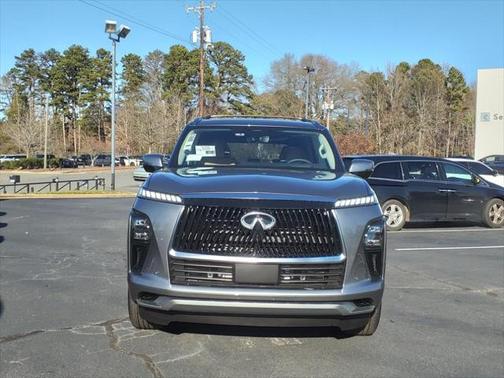 2025 INFINITI QX80 SENSORY AWD