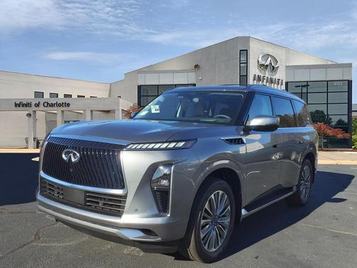2025 INFINITI QX80 SENSORY AWD