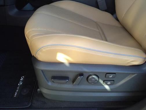 2025 INFINITI QX80 SENSORY AWD