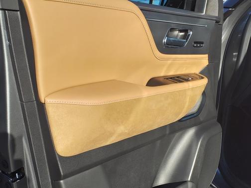 2025 INFINITI QX80 SENSORY AWD