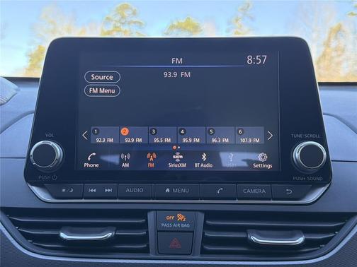 2023 Nissan Altima SR Intelligent AWD