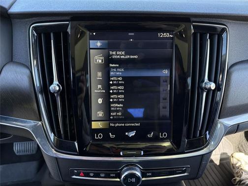 2018 Volvo V90 Cross Country T5