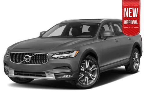 2018 Volvo V90 Cross Country T5