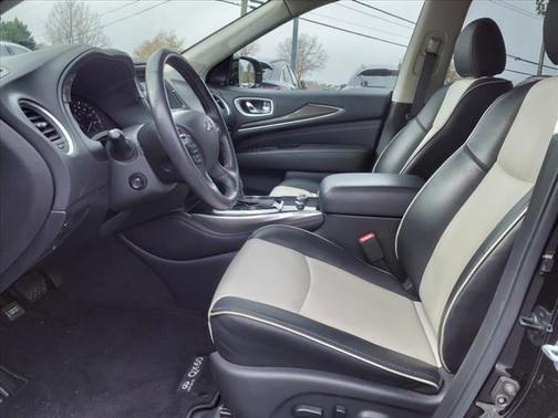 2020 INFINITI QX60 Signature Edition