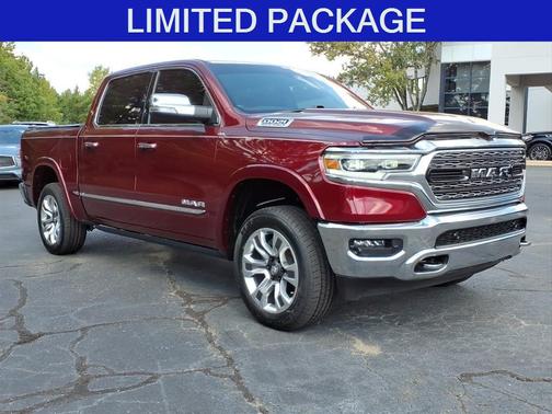 2022 RAM 1500 Limited