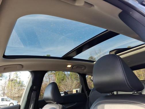 2024 INFINITI QX50 LUXE