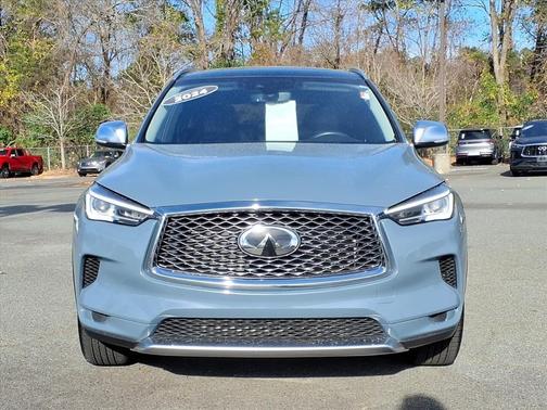 2024 INFINITI QX50 LUXE