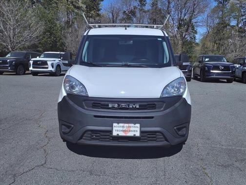 2021 RAM ProMaster City Tradesman