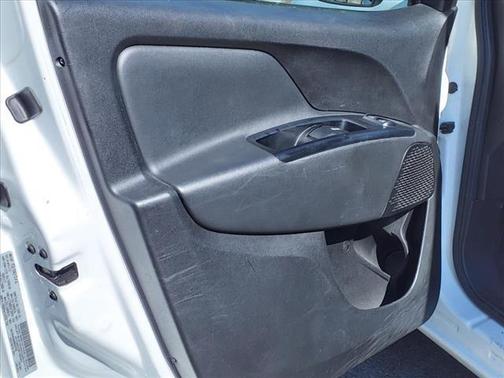 2021 RAM ProMaster City Tradesman