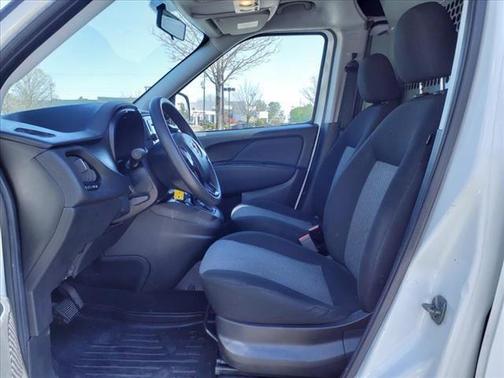 2021 RAM ProMaster City Tradesman