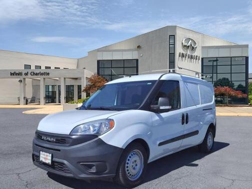 2021 RAM ProMaster City Tradesman