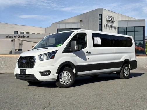 2023 Ford Transit-350 XLT